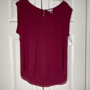 Naked Zebra blouse, NWT